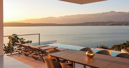 Casa Sara - peace, panoramic sea & monutain view