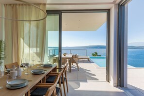 Opções para refeição