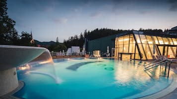 Utomhuspool