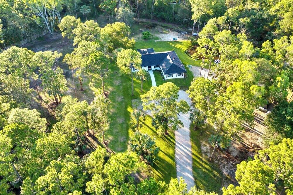Palm Beach Jupiter Fl. 3\/2 House 2.5 acres Beaches Golf Special 30\/90 day Rates