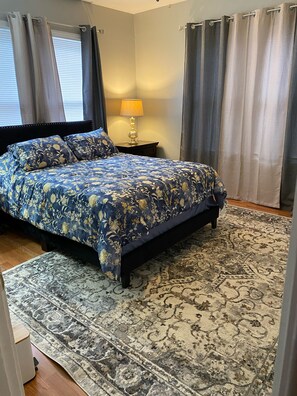 2 habitaciones, wifi y ropa de cama 