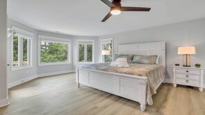 3 Schlafzimmer, Bügeleisen/Bügelbrett, kostenloses WLAN, Bettwäsche