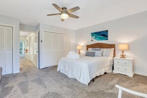 3 habitaciones, tabla de planchar con plancha y wifi gratis 