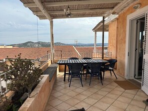 Ristorazione all'aperto