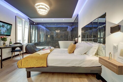 Love Avenue 51 - Studio proche du centre