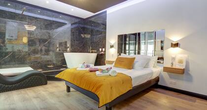 Love Avenue 51 - Studio proche du centre