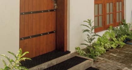 For a Calm and Quite stay.
AC Room
Bathroom with Hot water, Washing Machine.