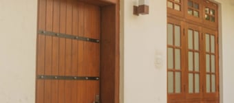 For a Calm and Quite stay.
AC Room
Bathroom with Hot water, Washing Machine.