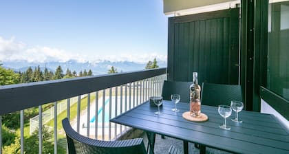 L'Ascension - Studio vue montagne