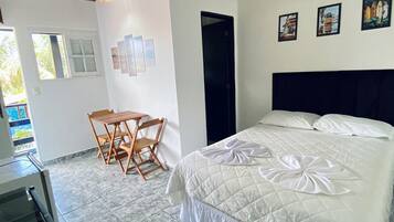 Basic Suite | Free WiFi, bed sheets