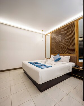 1 bedroom, free WiFi