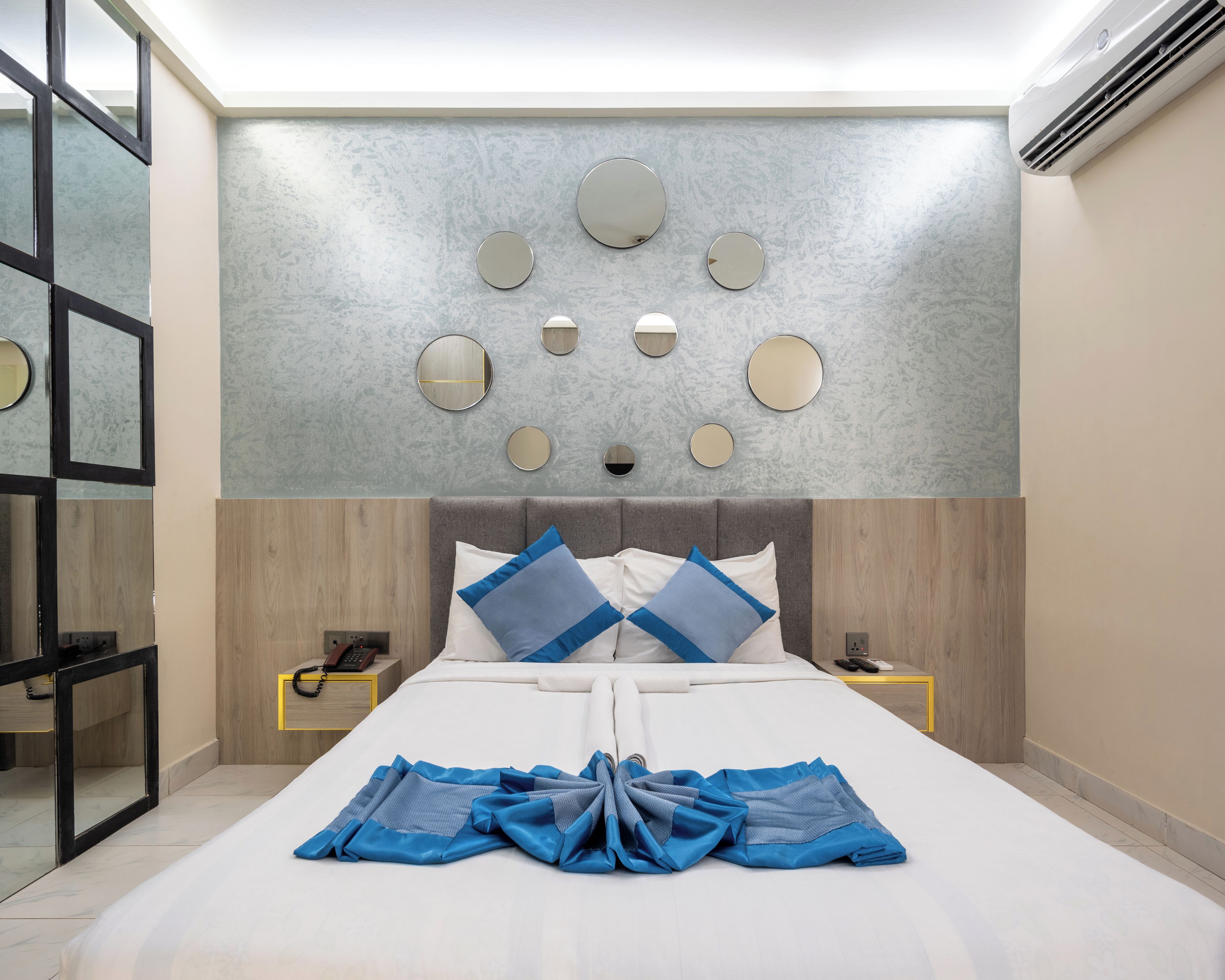 Economy Room | 1 bedroom, free WiFi