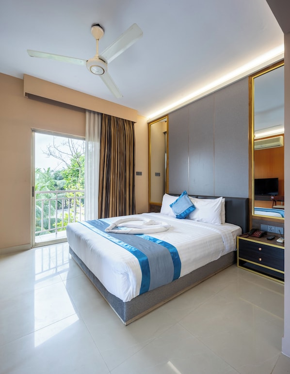 Habitación Deluxe | 1 habitación y wifi gratis