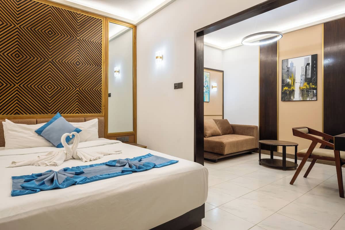 Kamar Eksklusif | 1 kamar tidur dan Wi-Fi gratis