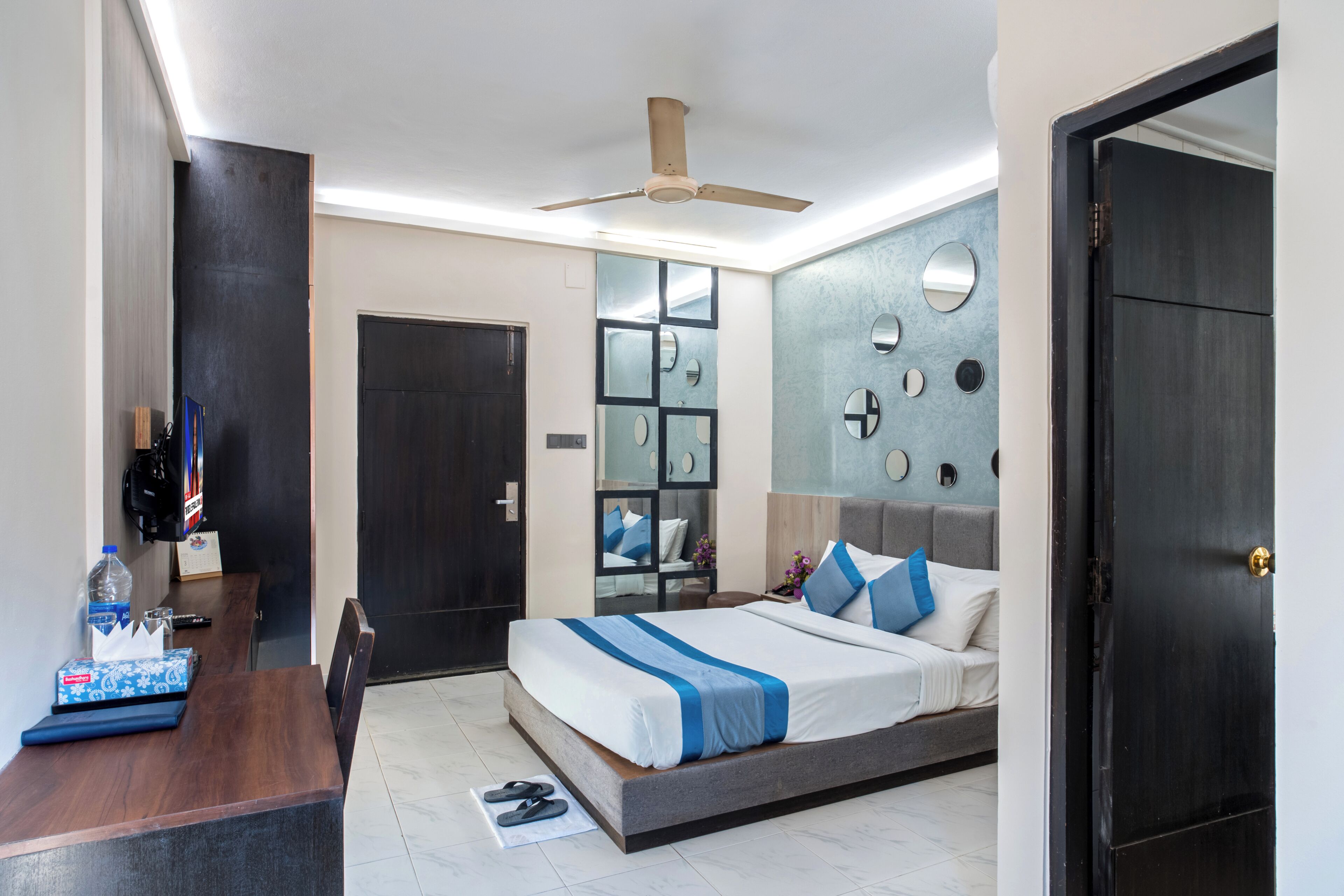 Economy Room | 1 bedroom, soundproofing, free WiFi