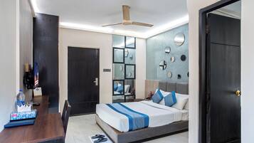 Economy Room | 1 bedroom, soundproofing, free WiFi