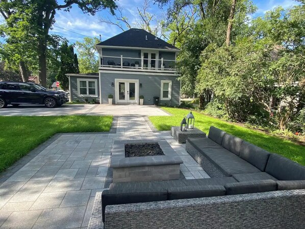 Terrasse/patio