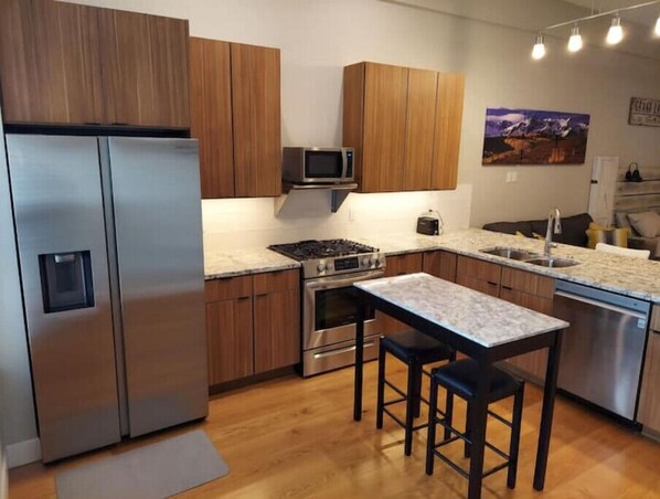 Cocina privada