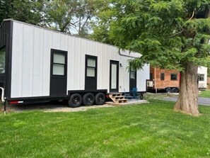 Exterior - Unique tiny home experience in a one of a kind tiny home community! (Elizabethtown)