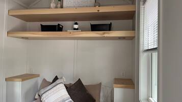 1 habitación, wifi gratis y ropa de cama