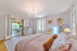 5 soverom, wi-fi og sengetøy