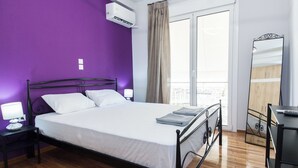 Căn hộ | 1 phòng ngủ, bàn ủi/dụng cụ ủi quần áo 