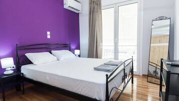 Apartment | 1 bedroom, iron/ironing board, free WiFi