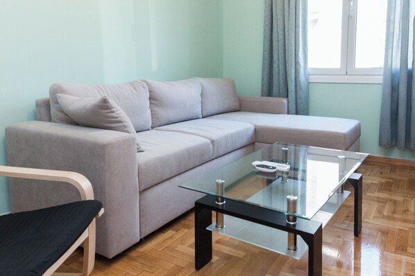 Apartment | Living area