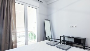 Căn hộ | 1 phòng ngủ, bàn ủi/dụng cụ ủi quần áo 