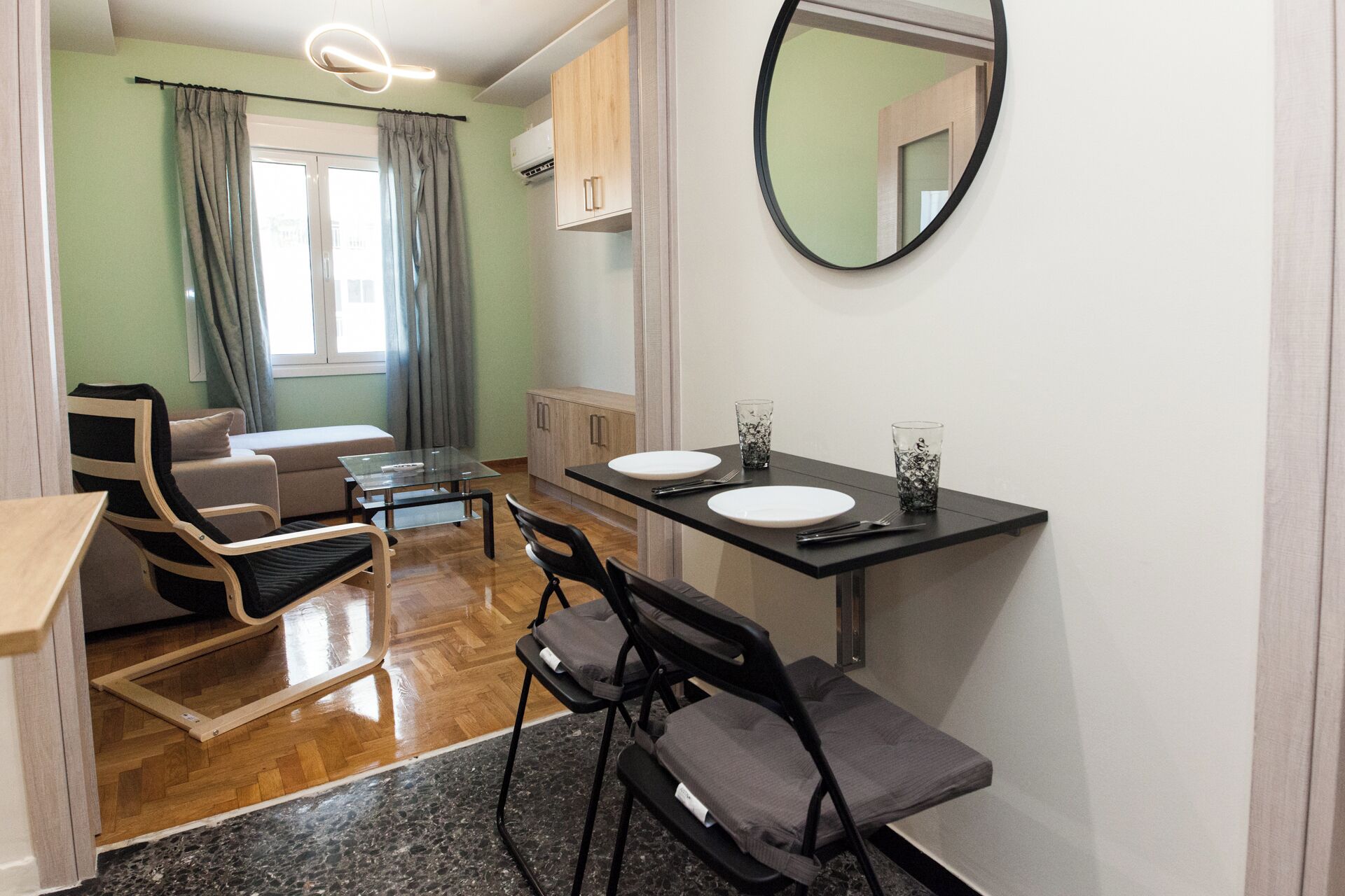 Apartment | In-room dining