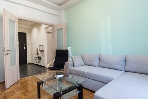 Apartment | Living area