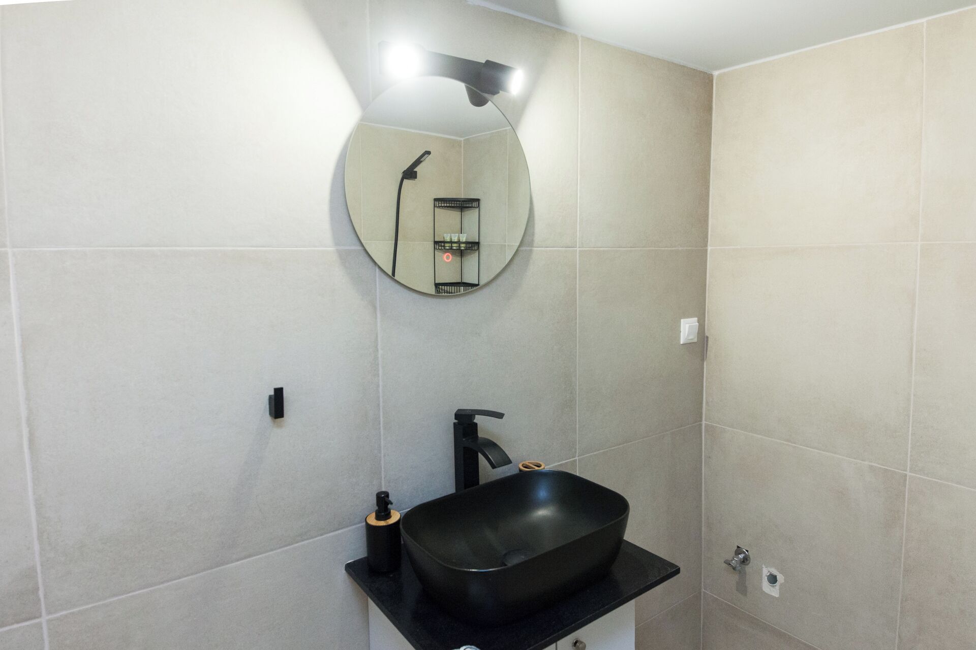 Apartment | Bathroom | Towels
