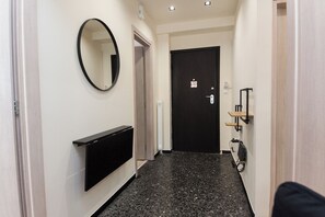 Interior - Modern Greek Living Apt in Dafni Athens (Dafni-Ymittos)