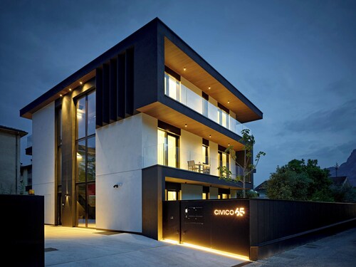 An outdoor paradise