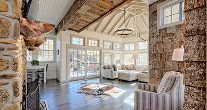 Lake Burton - Timpson Cove Luxury Cottage