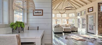 Lake Burton - Timpson Cove Luxury Cottage  