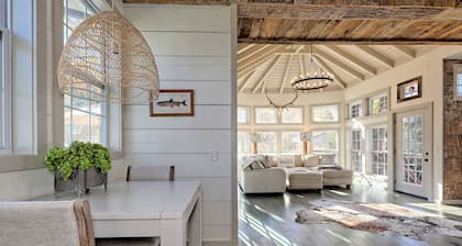 Lake Burton - Timpson Cove Luxury Cottage