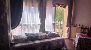 Bed sheets - RESIDENCE ALBIGNY STUDIO OVERLOOKING LAC D'ANNECY, NEAR TOWN CENTER -SHOPS (Annecy)