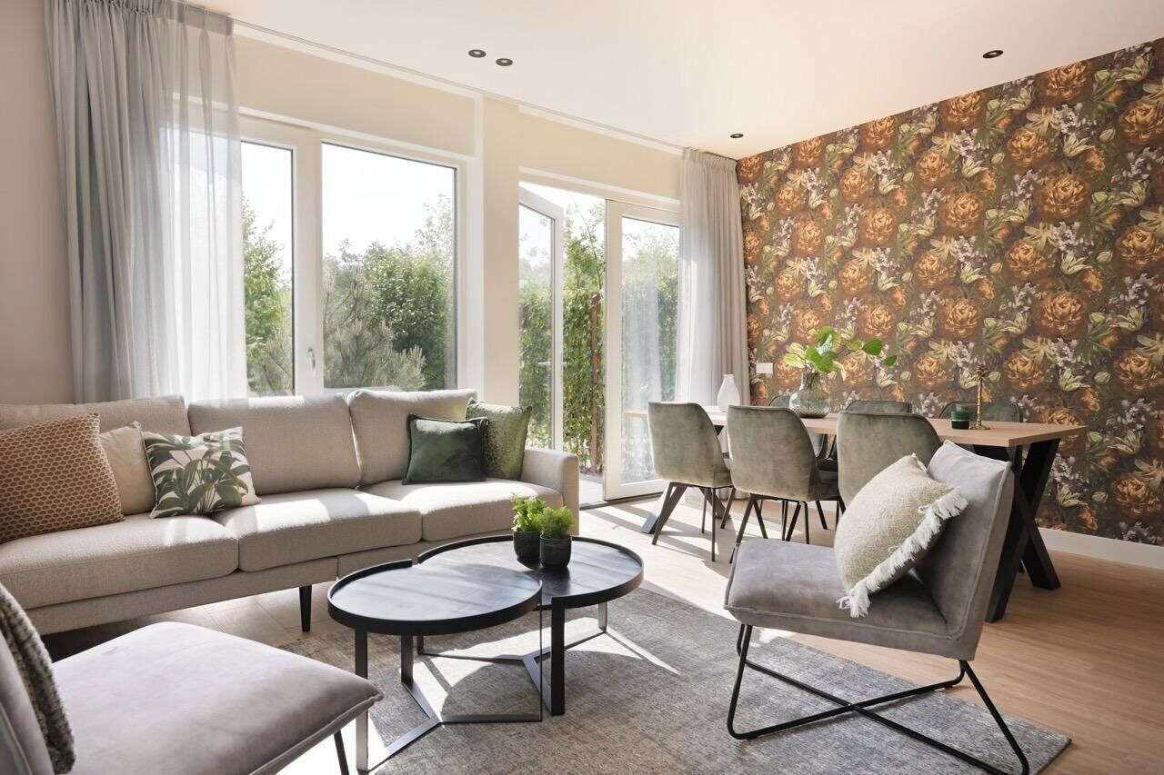 Luxury Semi-detached Holiday Home In A Unique Location! - Ede
