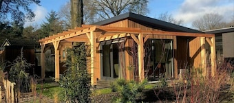 Unique house with private sauna in the garden
