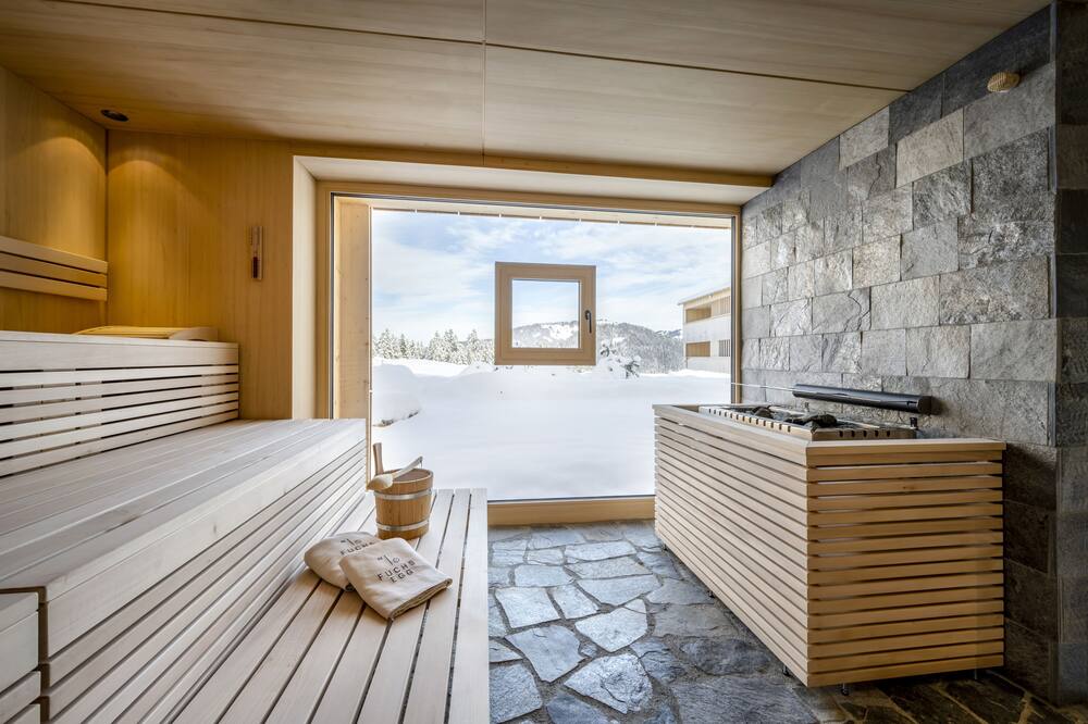 Fuchsegg Eco Lodge