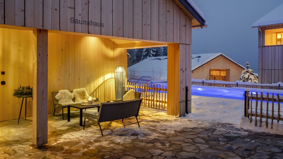 Fuchsegg Eco Lodge