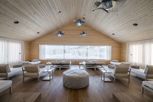 Sauna, baño turco, masajes