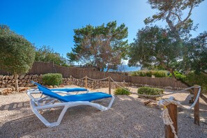 Property grounds - Can Pubila beach ETV/1752 for 5 to 200m from Caló des Moro (Santanyi)
