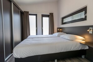 2 soverom, wi-fi og sengetøy