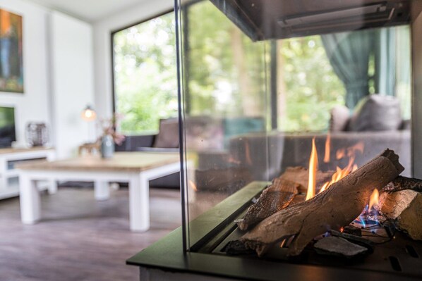 Interior - Unparalleled luxury and comfort (Wekerom)