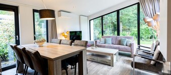 Spacious house with large garden. Enjoy a wonderful holiday!
