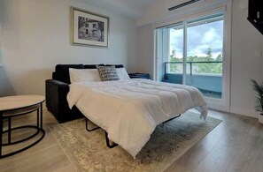 2 Schlafzimmer, WLAN