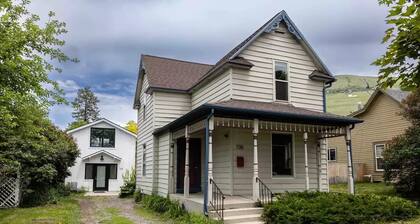 Greenough Getaway