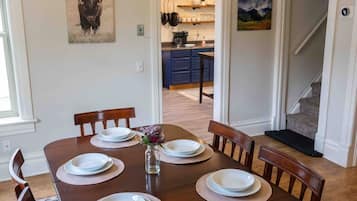 Opções para refeição